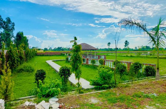 Investment Benefits of Residential Plots in Garh Ganga