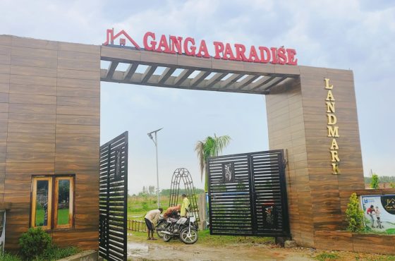 Myths about the Residential Township in Garh Ganga