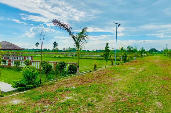 Plots in Garh Ganga For Sale: A Smart Investment for a Promising Future