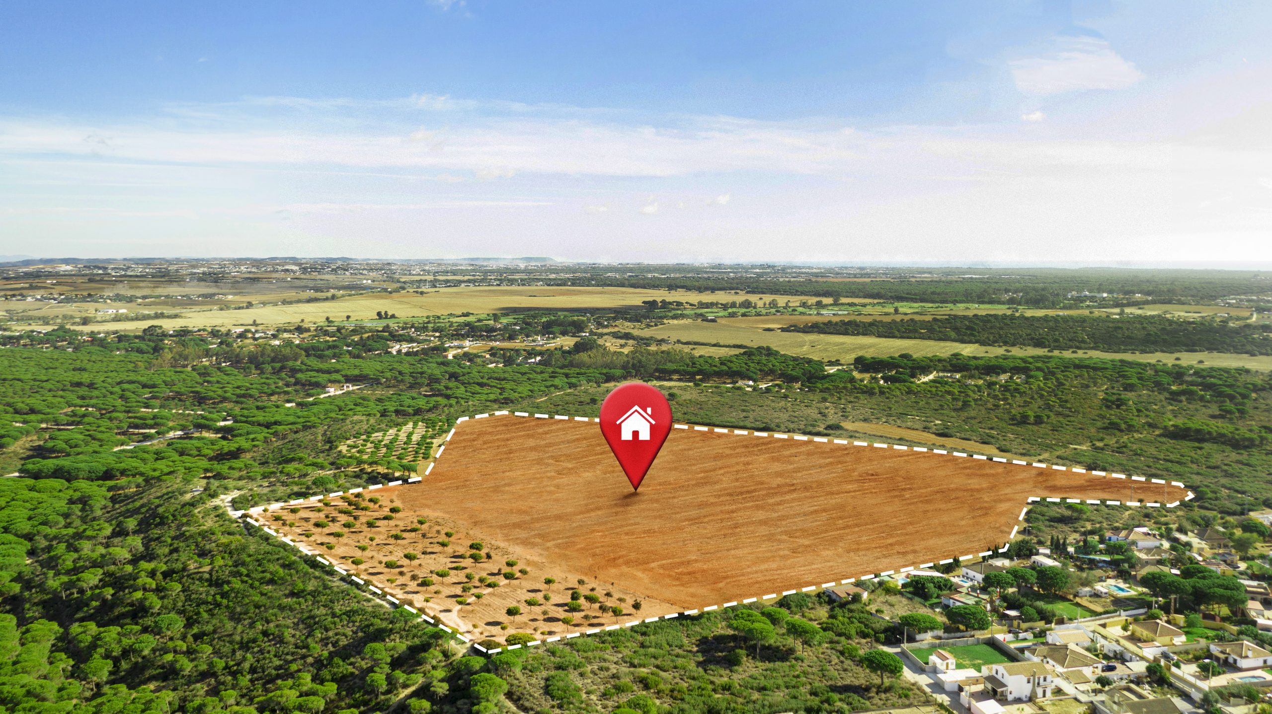 Residential Plots near Gajraula