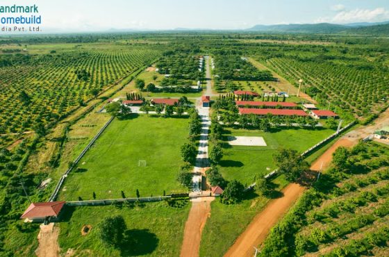 Investment vs. Self-Use: Choosing Residential Plots Near Gajraula