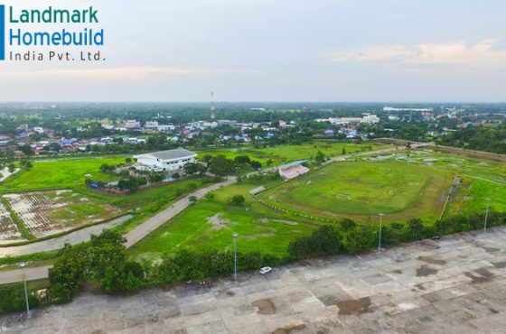 Plots Near Gajraula: The Most Strategic Location in Amroha