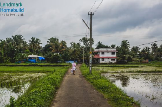 Experience Peace and Prosperity with Land for Sale in Garh Ganga