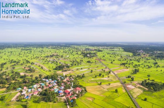 Understanding the Concept of a Smart Township with Land for Sale in Behror-Neemrana